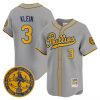 Men’s Philadelphia Phillies 1938 Heritage Vapor Premier Limited Jersey – ‘New Sweden 300th Anniversary’ Patch – All Stitched